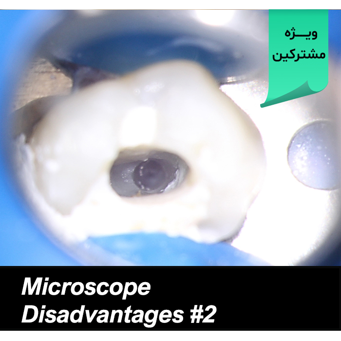 Microscope Disadvantages #2