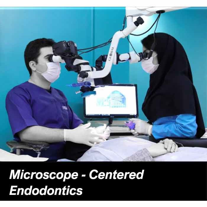 Microscope-Centered Endodontics   